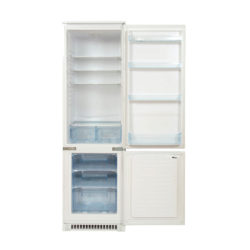 White Knight Integrated Fridge Freezer